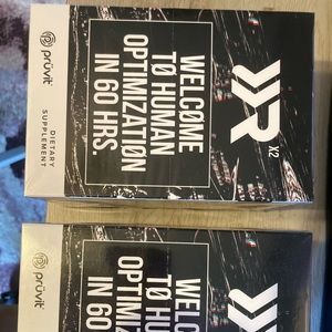 Pruvit 60 hour reboot